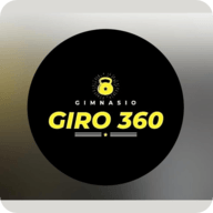 Logo de GYM GIRO360